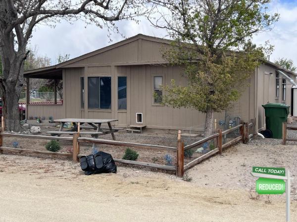 1986 FLEETWOOD CHADWICK Manufactured Home