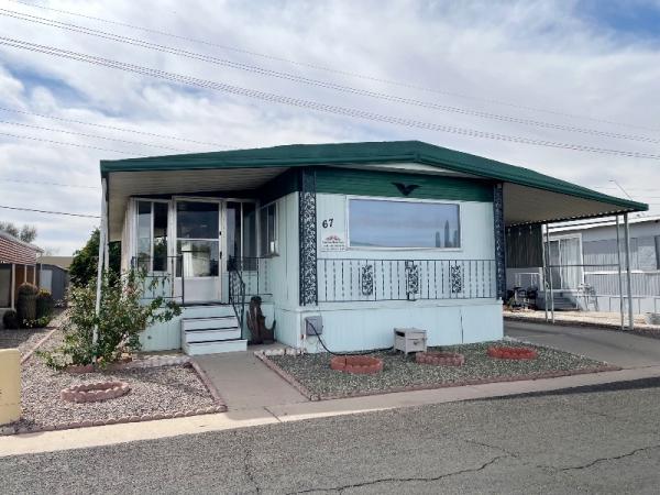 1972 Savoy Mobile Home For Sale