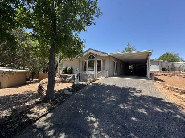 Photo 1 of 2 of home located at 3933 E Highway 260, Spc 275 Star Valley, AZ 85541
