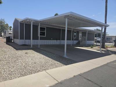 Photo 2 of 13 of home located at 9501 E Broadway Rd #174 Mesa, AZ 85208