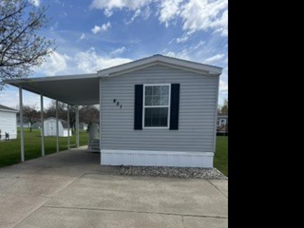 Photo 1 of 2 of home located at 451 Farm Cadillac, MI 49601