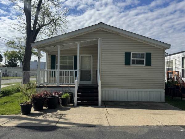 2001 Fortune Value Manufactured Home