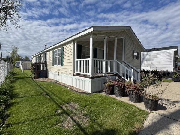 2001 Fortune Value Manufactured Home