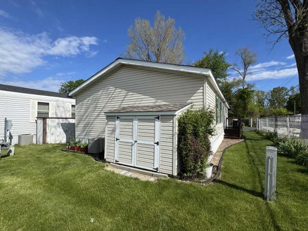2001 Fortune Value Manufactured Home