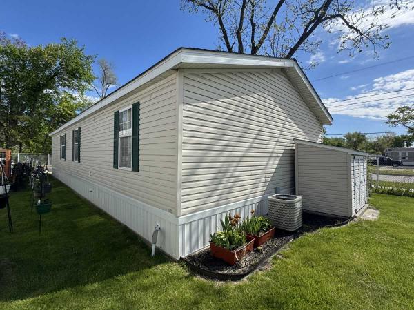 2001 Fortune Value Manufactured Home