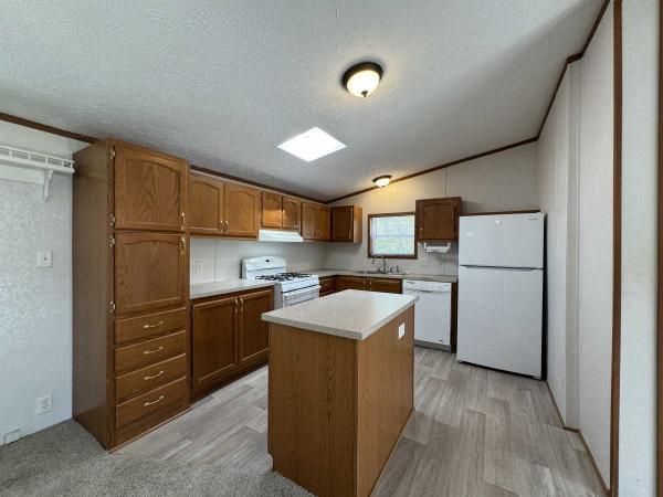 2001 Fortune Value Manufactured Home