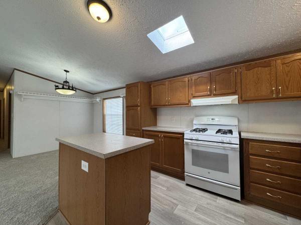 2001 Fortune Value Manufactured Home