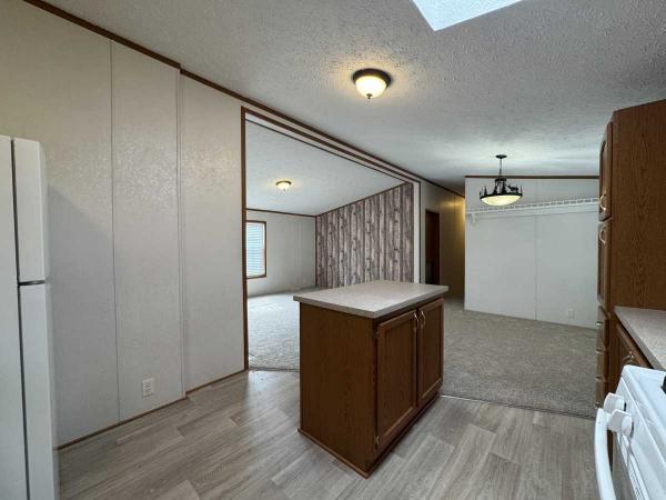 2001 Fortune Value Manufactured Home