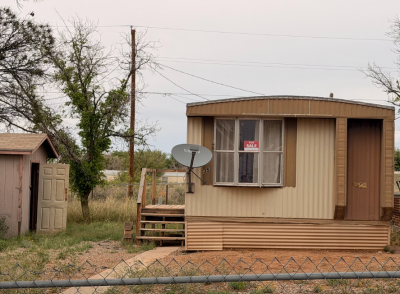 Mobile Home at Lot 35 904 S Florida Ave Alamogordo, NM 88310