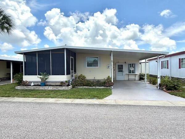 1983 Barrington Mobile Home For Sale