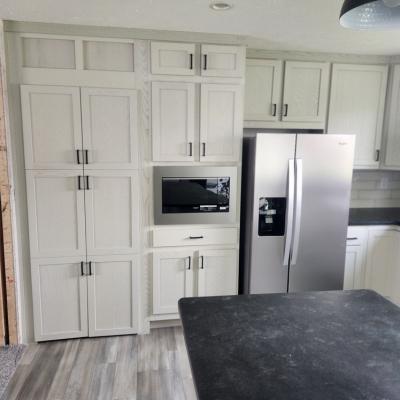 Mobile Home at 1712 Pella Avenue Oskaloosa, IA 52577