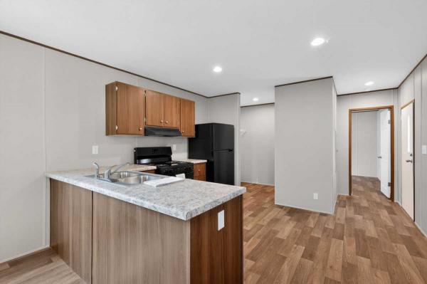 2026 Clayton Hickory Manufactured Home