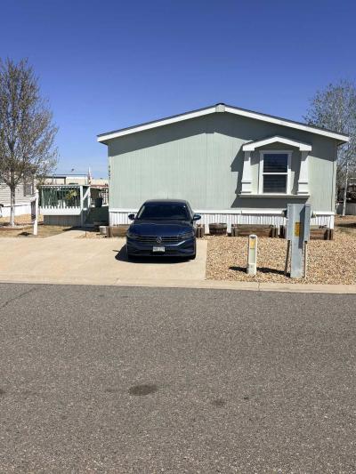 Mobile Home at 4605 Ashwood Street #326 Longmont, CO 80504
