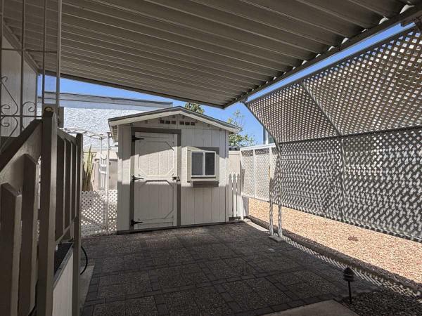 2003 KARSTEN VILLA -49104A Manufactured Home