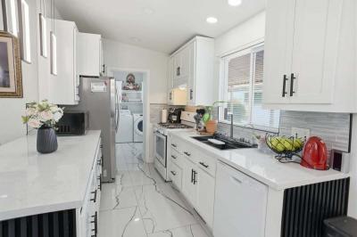 Mobile Home at 29021 Bouquet Canyon Rd, Spc 267 Santa Clarita, CA 91390