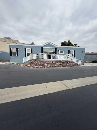 Mobile Home at 1540 E Trenton Ave #132 Orange, CA 92867