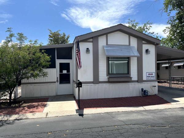 1991 Schult Mobile Home For Sale