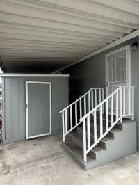 2002 Skyline Oak D700 CTB Mobile Home