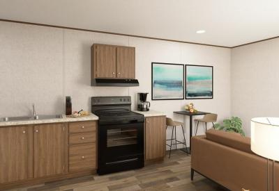 Mobile Home at 31606 Highway 249 10989 Pinehurst Tx, TX 77362