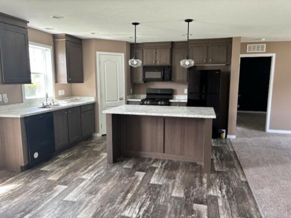 Photo 1 of 2 of home located at 14900 County Rd. H (Lot #143) Wauseon, OH 43567