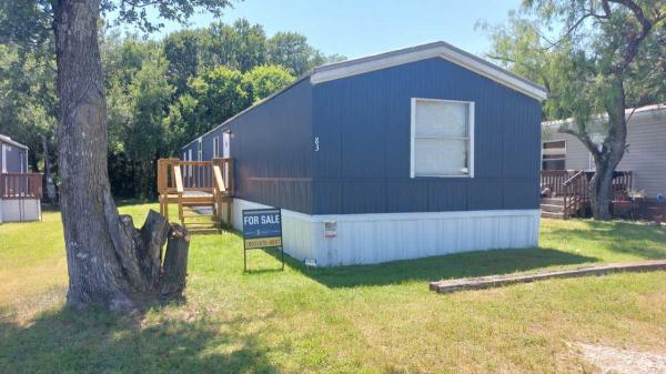 Fleetwood Mobile Home For Sale