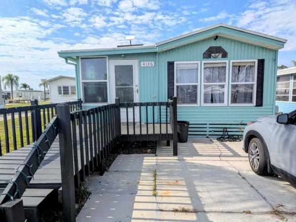  Mobile Home For Sale
