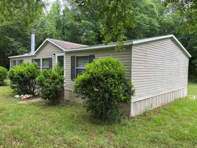 Mobile Home at 156 County Road 1304 Texarkana, TX 75501