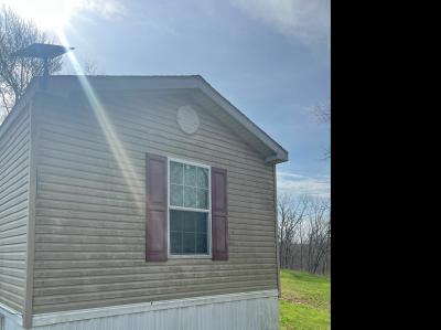 Mobile Home at 400 Simmering Ridge Oak Hill, OH 45656