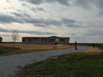 Mobile Home at 560 Cassidy Pike Ewing, KY 41039