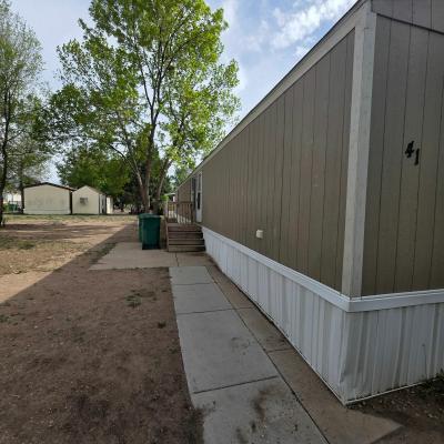 Mobile Home at 200 N 35th Ave Lot 41 Greeley, CO 80634