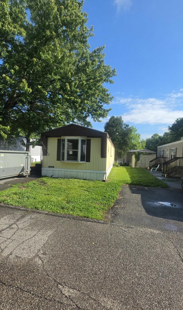 1986 PINE RIDGE Manufactured Home