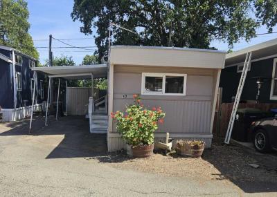 Mobile Home at 2101 S State St #10 Ukiah, CA 95482