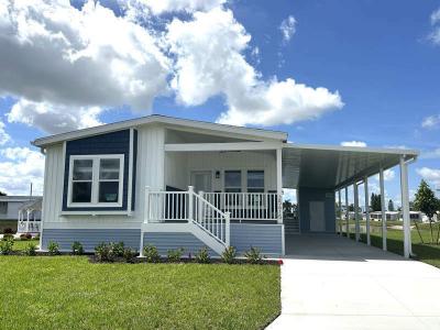 Mobile Home at 25615 Redblush Circle Bonita Springs, FL 34135