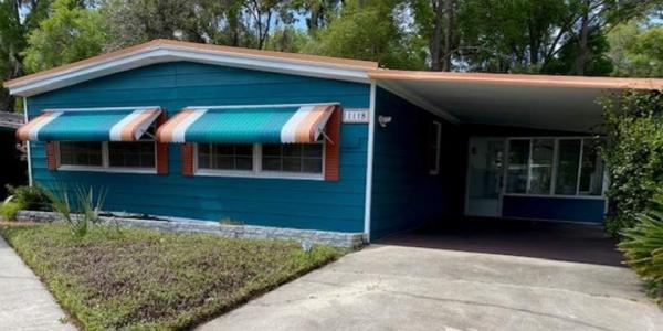 1978 Barrington Mobile Home For Sale