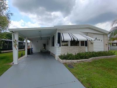 Mobile Home at 7300 20th St. Lot 513 Vero Beach, FL 32966