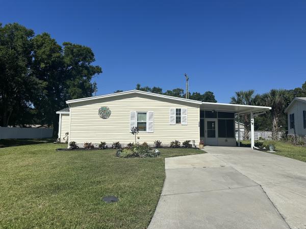 1992 Palm Harbor Mobile Home For Sale