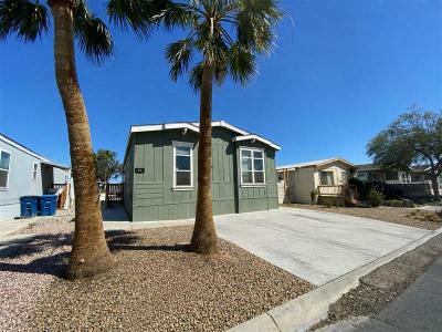 Mobile Home at 6300 W. Tropicana Ave, #064 Las Vegas, NV 89103