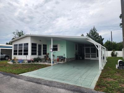 Mobile Home at 7931 Medusa Drive Hudson, FL 34667