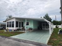 1981 Fleetwood Mobile Home