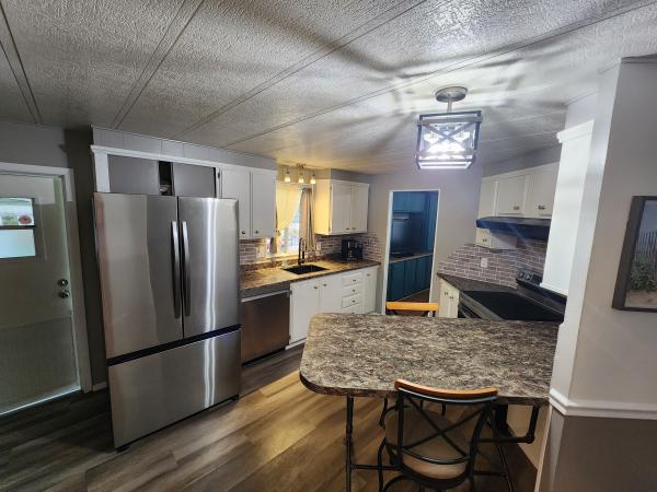 1981 Fleetwood Mobile Home