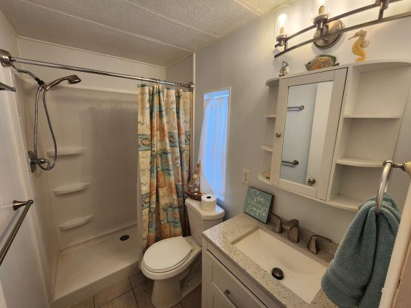 1981 Fleetwood Mobile Home
