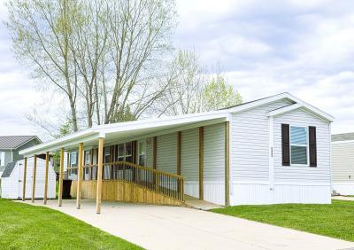 Mobile Home at 925 Boxwood Drive Hastings, MI 49058