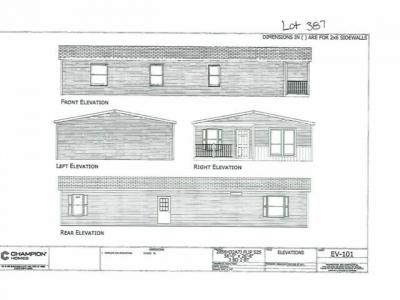 Photo 2 of 11 of home located at 387 Birchwood Dr. Lockport, NY 14094