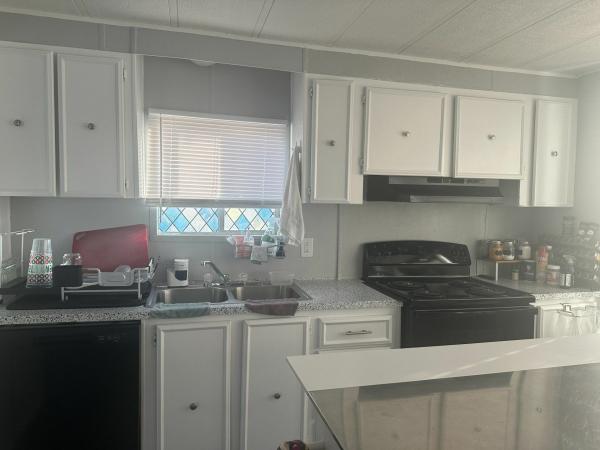 1985 Fleetwood SANDPOINTE Mobile Home