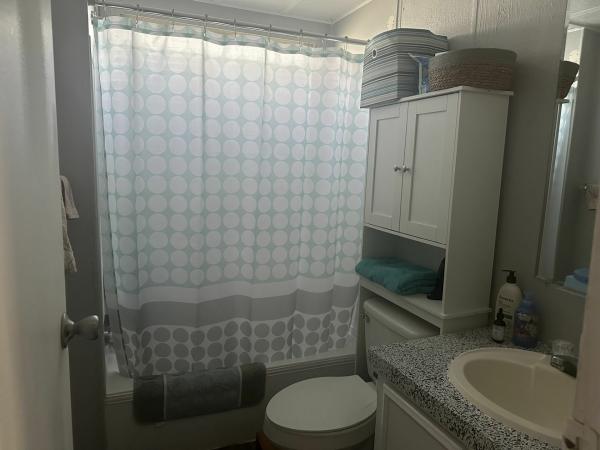 1985 Fleetwood SANDPOINTE Mobile Home