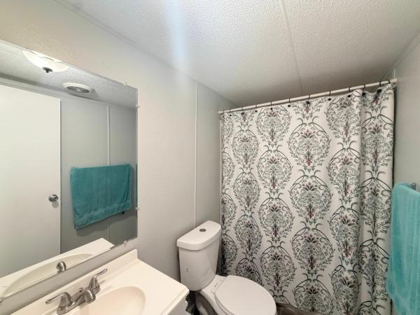 1996 CMH MANUFACTURING INC TEXAN 200 Mobile Home