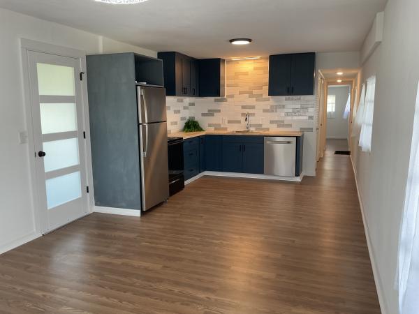 1969 Atlantic Homes N604 Mobile Home