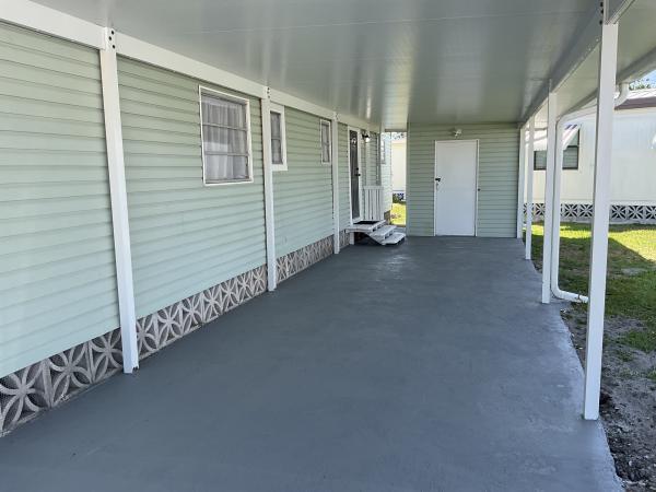 1969 Atlantic Homes N604 Mobile Home