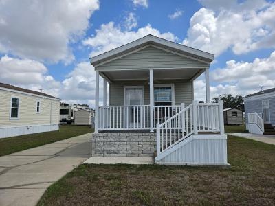 Mobile Home at 3751 Laurel Valley Blvd. Zephyrhills, FL 33542