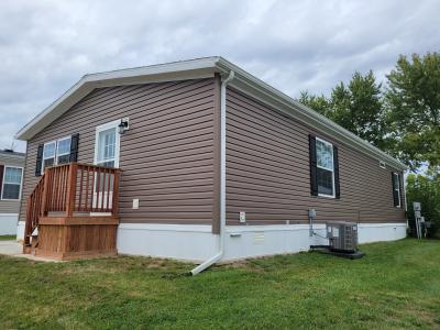 Mobile Home at 216 E Ross Ct Highland, MI 48357